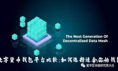 数字货币钱包平台比较：