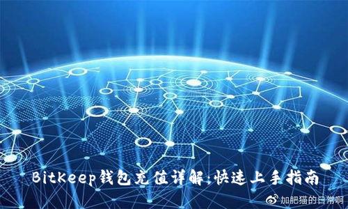 BitKeep钱包充值详解:快速上手指南