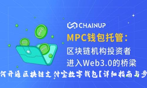 如何开通区块链支付宝数字钱包？详细指南与步骤