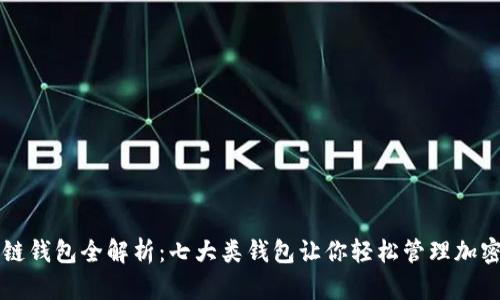 区块链钱包全解析：七大类钱包让你轻松管理加密资产