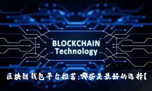 区块链钱包平台推荐：哪些是最好的选择？