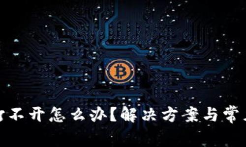 数字钱包打不开怎么办？解决方案与常见问题解答