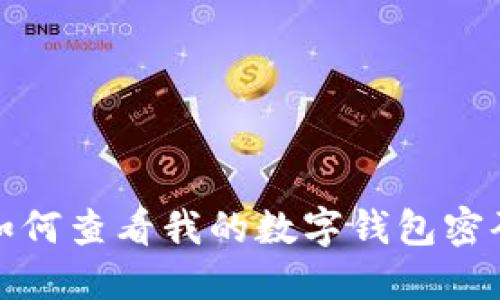 如何查看我的数字钱包密码