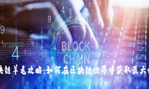 区块链羊毛攻略：如何在区块链世界中获取最大收益